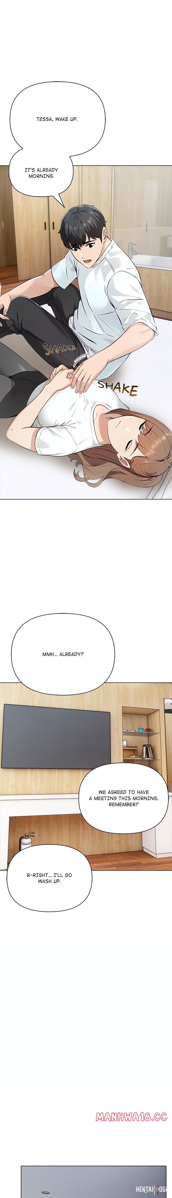 The Apocalypse The Apocalypse Chapter 7 - Trang 3