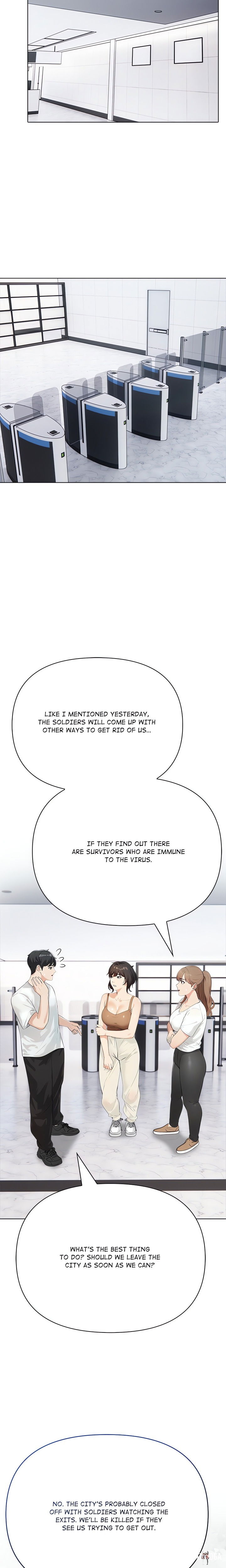 The Apocalypse The Apocalypse Chapter 7 - Trang 4