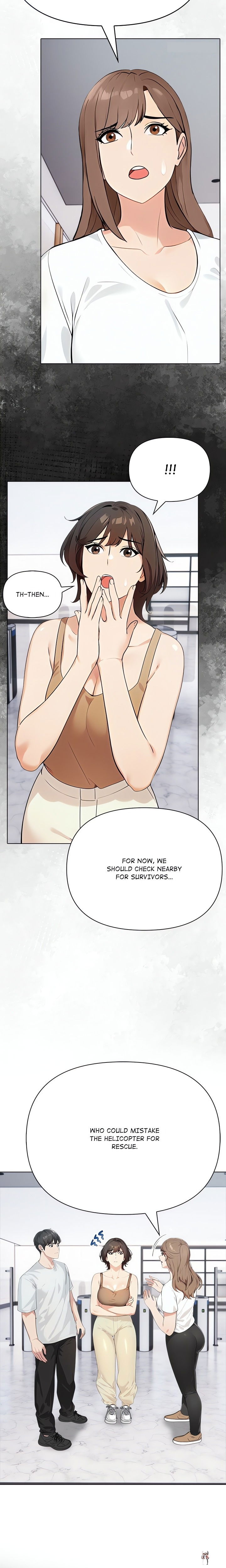 The Apocalypse The Apocalypse Chapter 7 - Trang 5