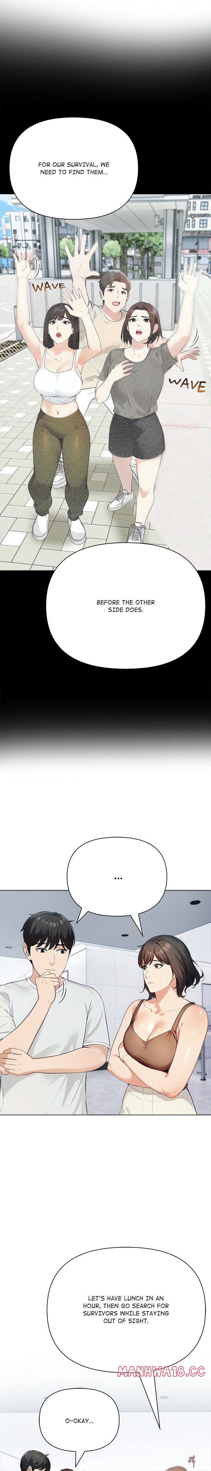 The Apocalypse The Apocalypse Chapter 7 - Trang 6