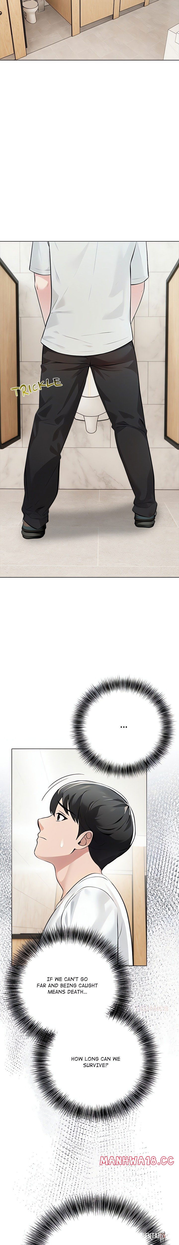 The Apocalypse The Apocalypse Chapter 7 - Trang 8