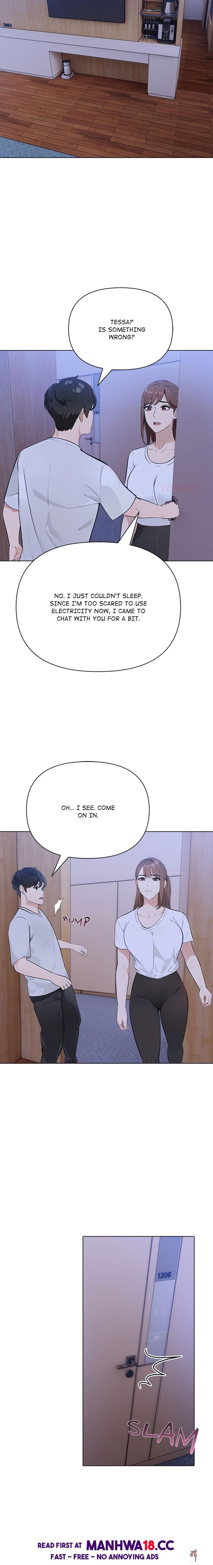 The Apocalypse The Apocalypse Chapter 6 - Trang 11