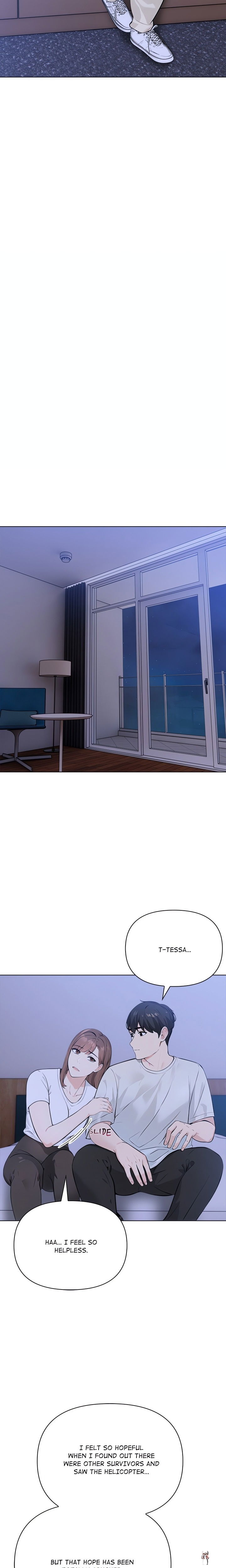 The Apocalypse The Apocalypse Chapter 6 - Trang 13