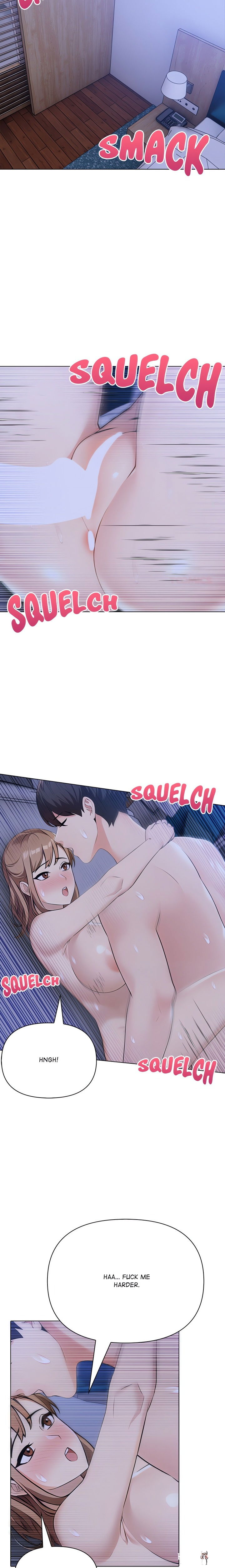 The Apocalypse The Apocalypse Chapter 6 - Trang 16