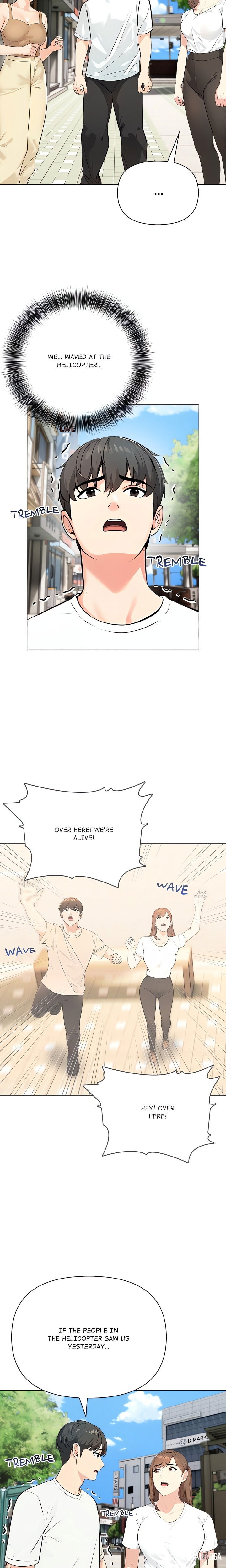 The Apocalypse The Apocalypse Chapter 6 - Trang 2