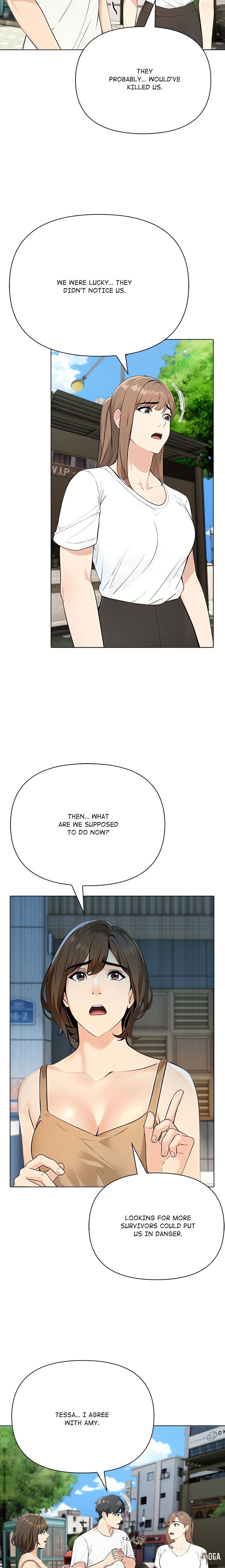 The Apocalypse The Apocalypse Chapter 6 - Trang 3