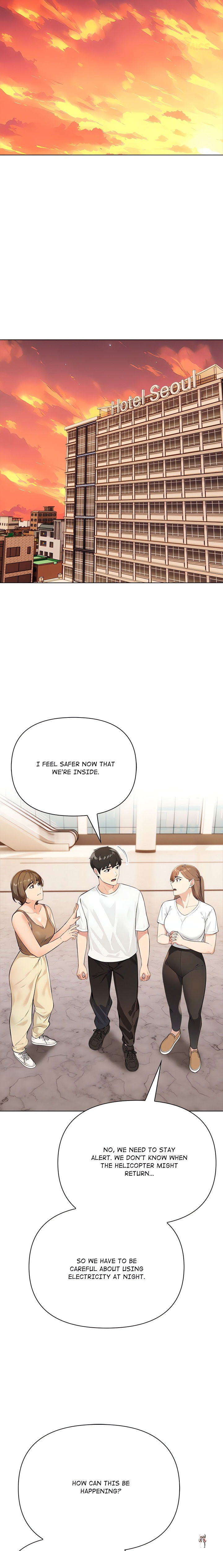 The Apocalypse The Apocalypse Chapter 6 - Trang 5