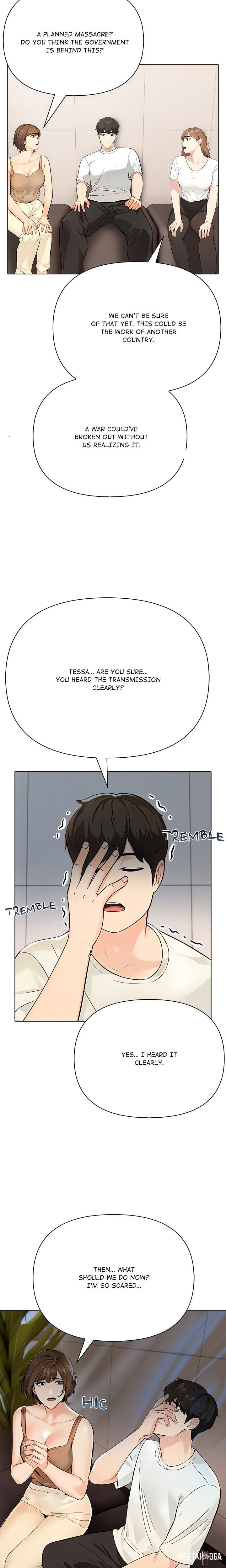 The Apocalypse The Apocalypse Chapter 6 - Trang 6