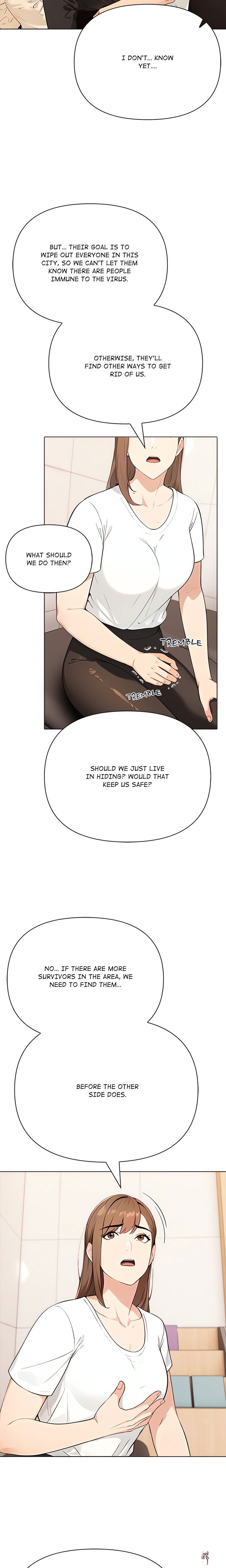 The Apocalypse The Apocalypse Chapter 6 - Trang 7