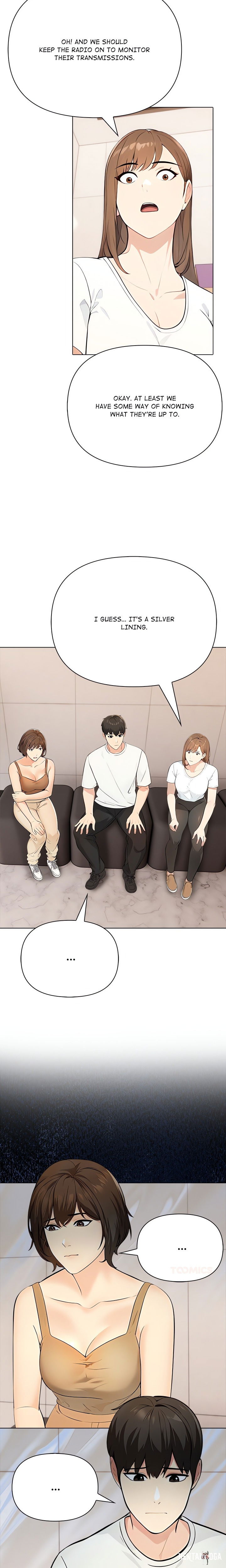 The Apocalypse The Apocalypse Chapter 6 - Trang 8