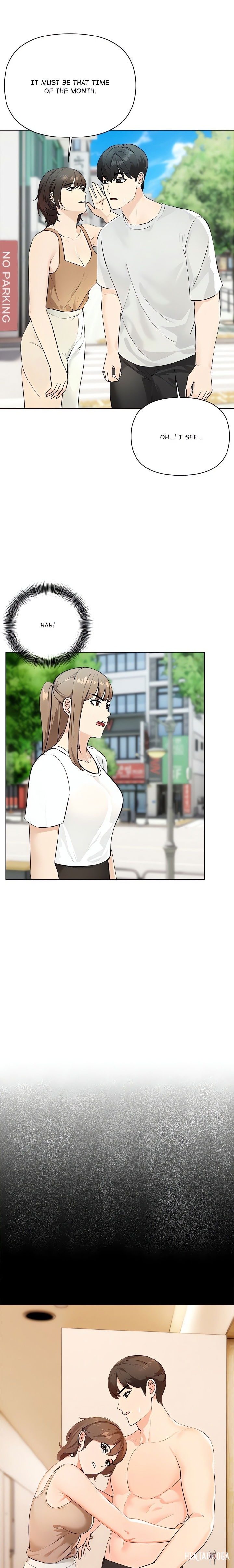 The Apocalypse The Apocalypse Chapter 5 - Trang 11