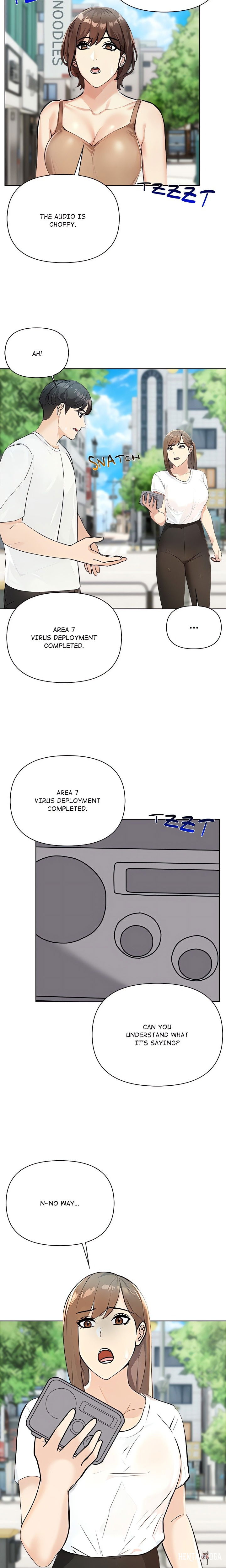 The Apocalypse The Apocalypse Chapter 5 - Trang 15