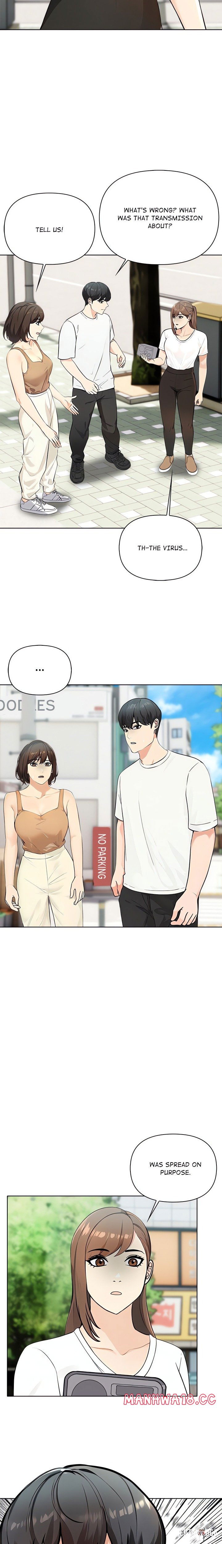 The Apocalypse The Apocalypse Chapter 5 - Trang 16