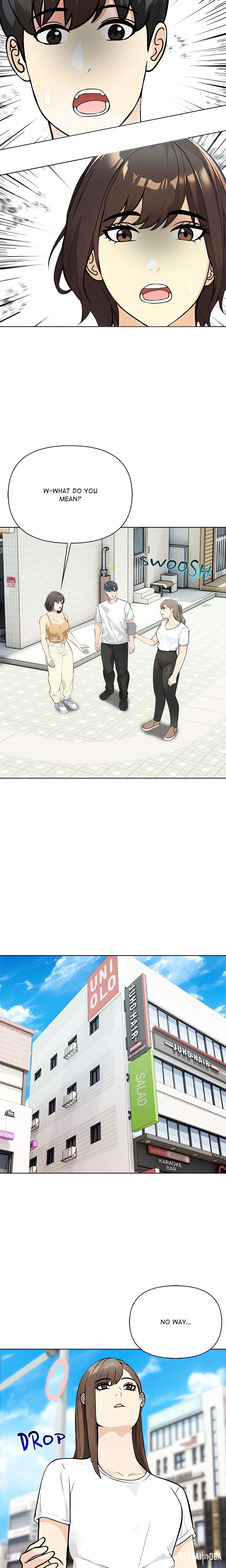 The Apocalypse The Apocalypse Chapter 5 - Trang 17