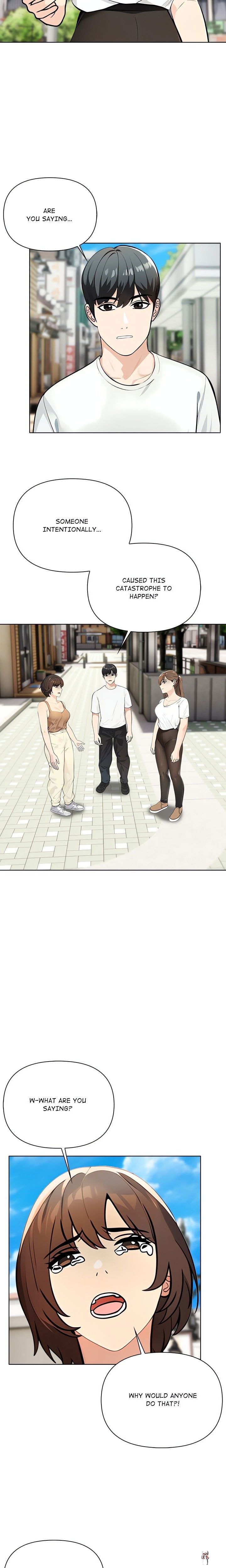 The Apocalypse The Apocalypse Chapter 5 - Trang 18