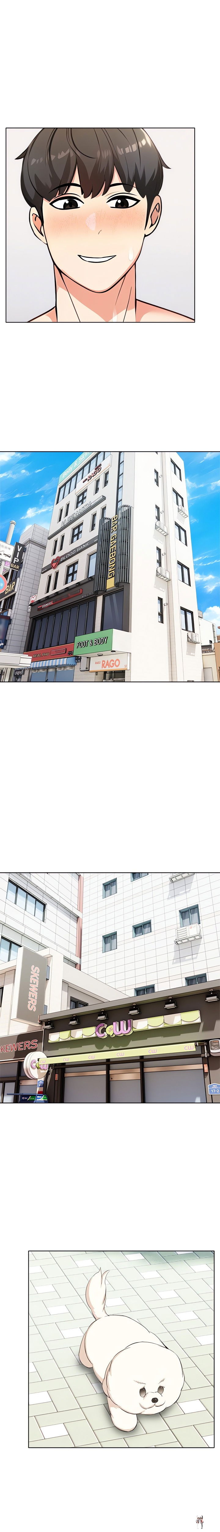 The Apocalypse The Apocalypse Chapter 5 - Trang 9