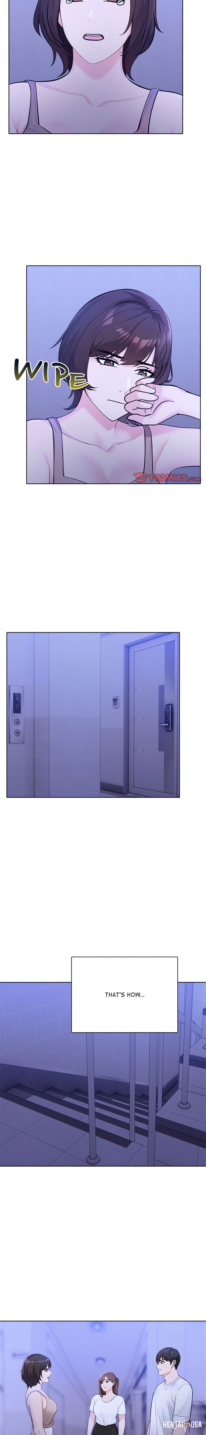 The Apocalypse The Apocalypse Chapter 4 - Trang 11