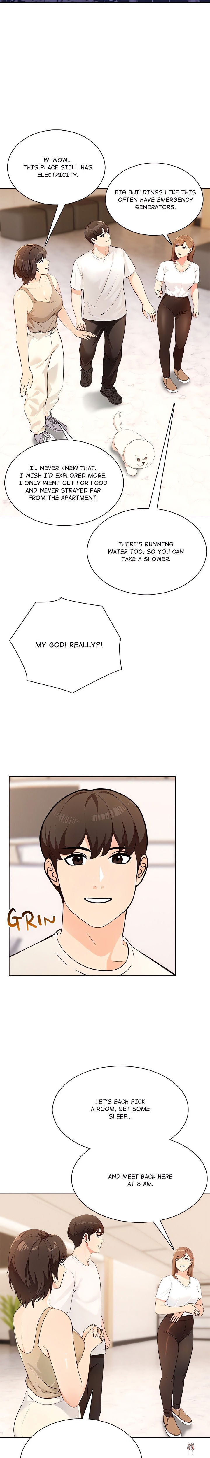 The Apocalypse The Apocalypse Chapter 4 - Trang 13