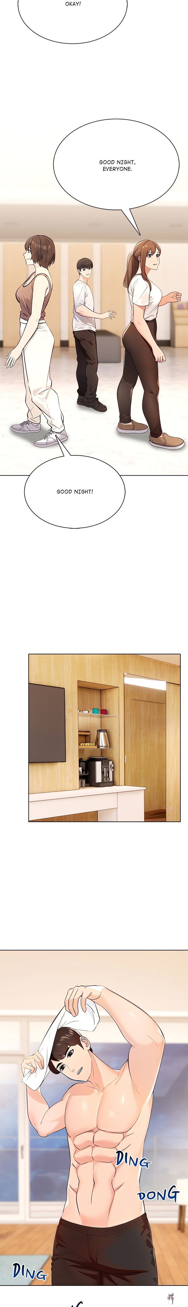 The Apocalypse The Apocalypse Chapter 4 - Trang 14