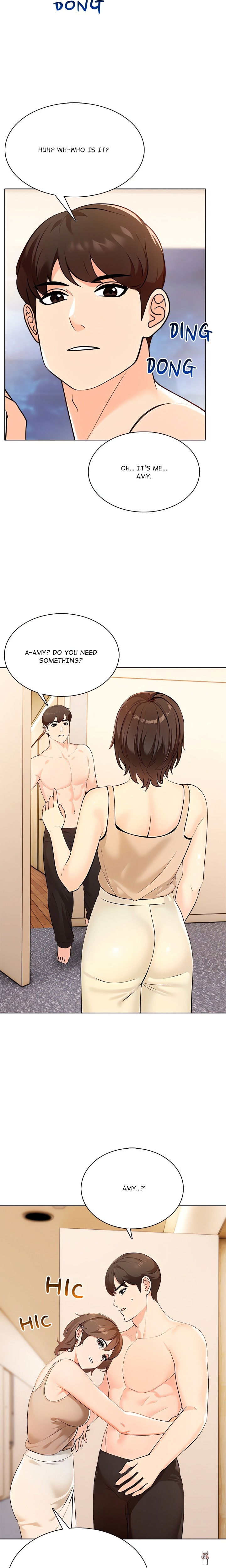 The Apocalypse The Apocalypse Chapter 4 - Trang 15