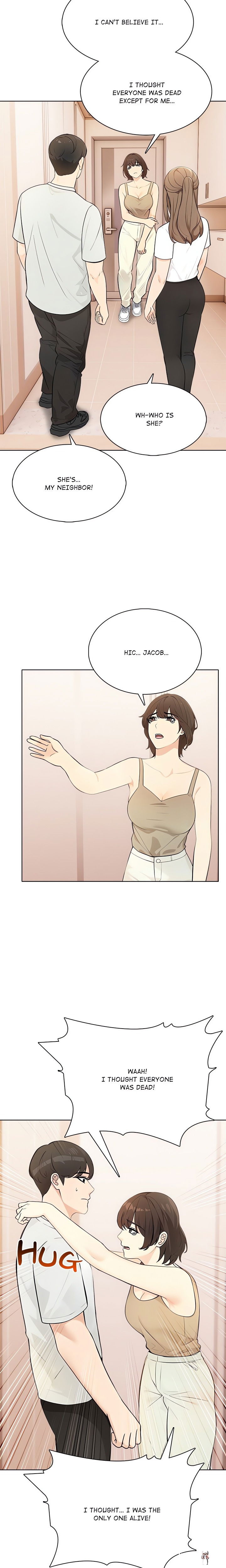 The Apocalypse The Apocalypse Chapter 4 - Trang 5