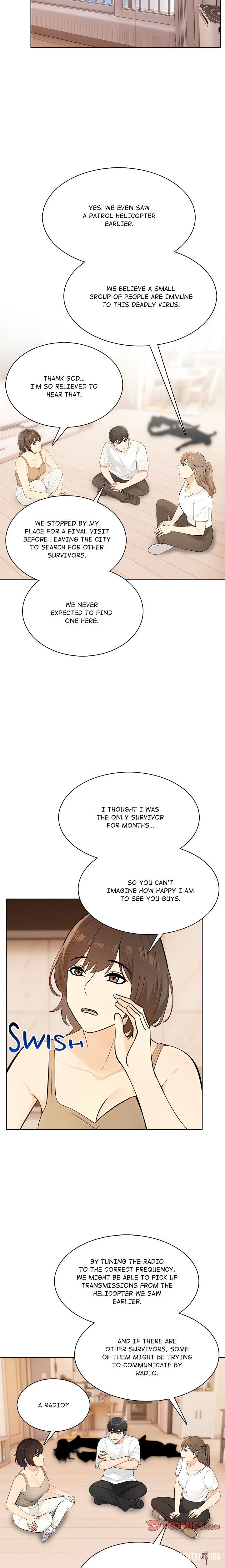 The Apocalypse The Apocalypse Chapter 4 - Trang 7