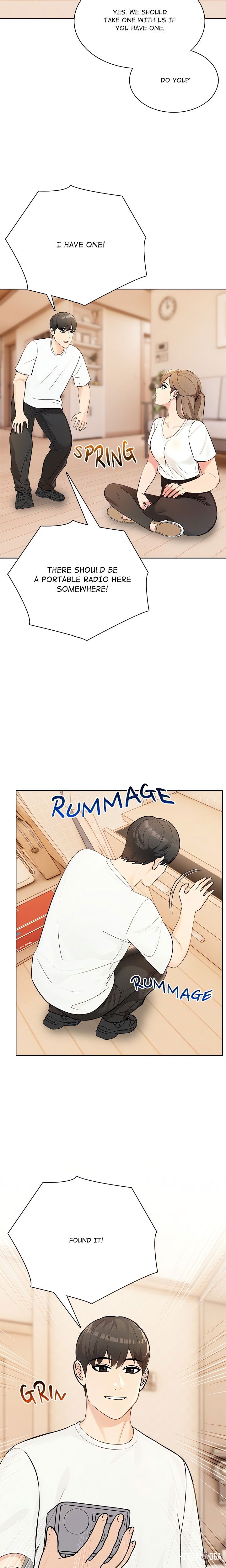 The Apocalypse The Apocalypse Chapter 4 - Trang 8