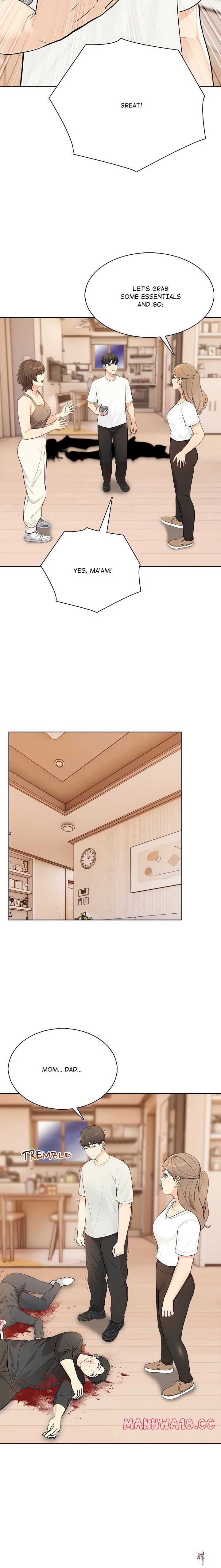 The Apocalypse The Apocalypse Chapter 4 - Trang 9