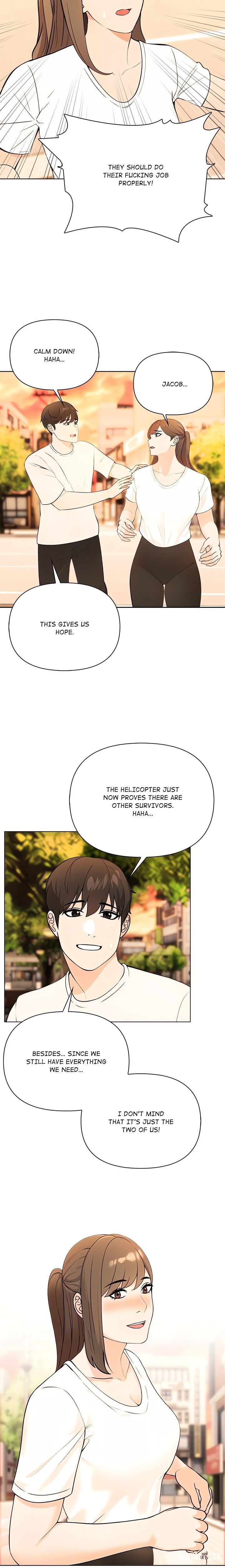 The Apocalypse The Apocalypse Chapter 3 - Trang 10