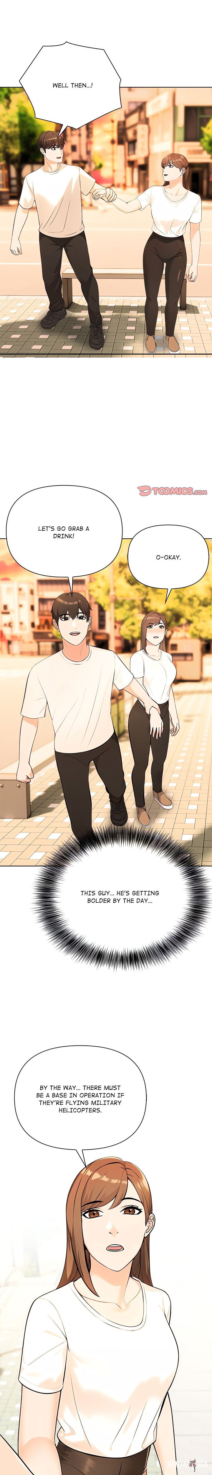 The Apocalypse The Apocalypse Chapter 3 - Trang 11