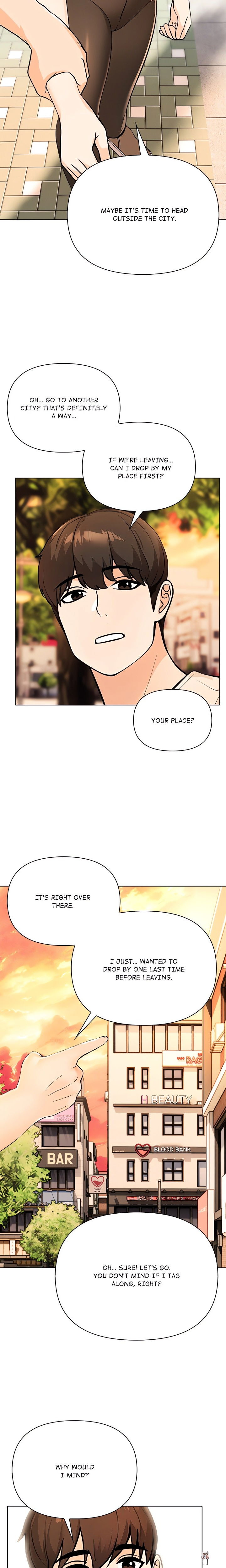 The Apocalypse The Apocalypse Chapter 3 - Trang 12