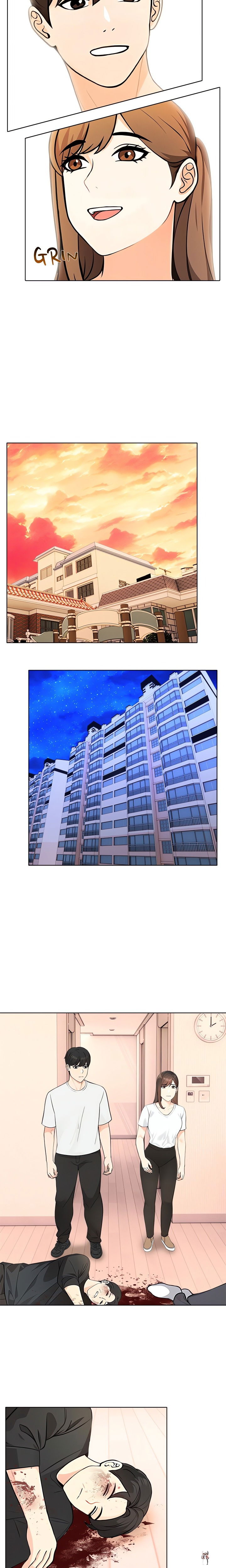 The Apocalypse The Apocalypse Chapter 3 - Trang 13