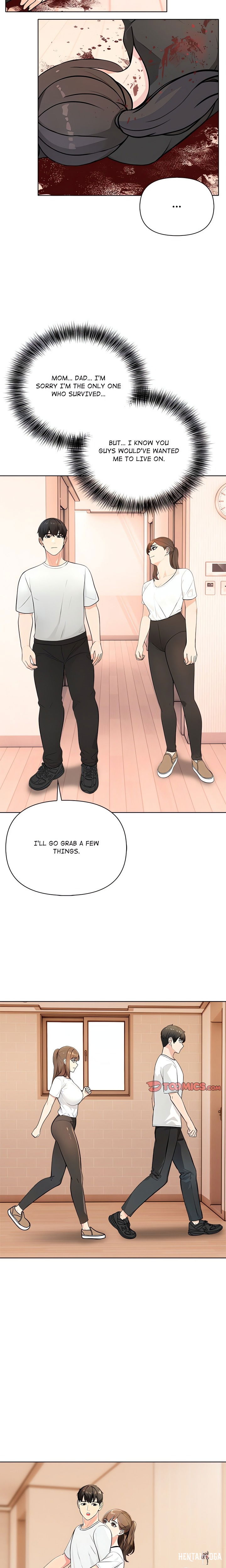 The Apocalypse The Apocalypse Chapter 3 - Trang 14