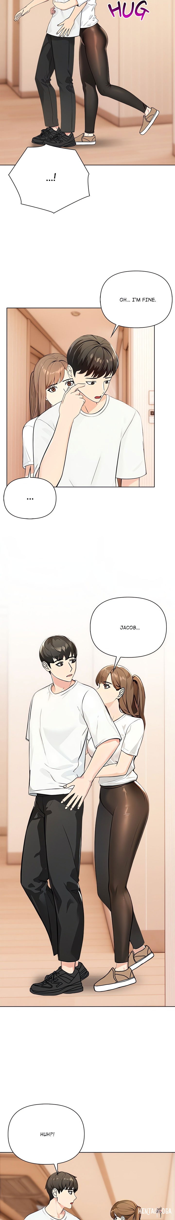 The Apocalypse The Apocalypse Chapter 3 - Trang 15