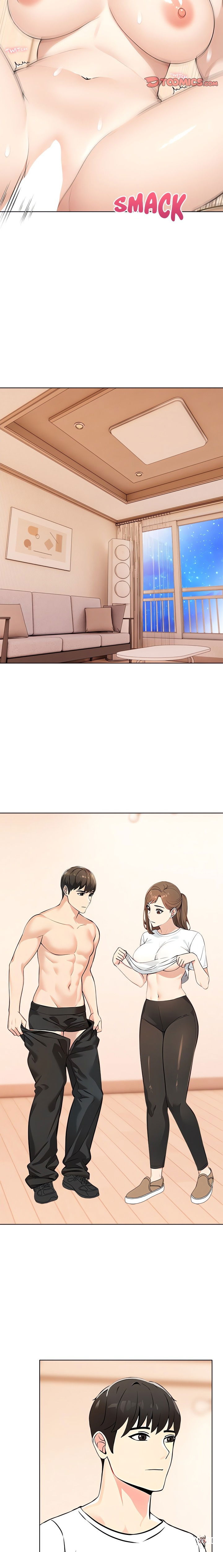 The Apocalypse The Apocalypse Chapter 3 - Trang 18