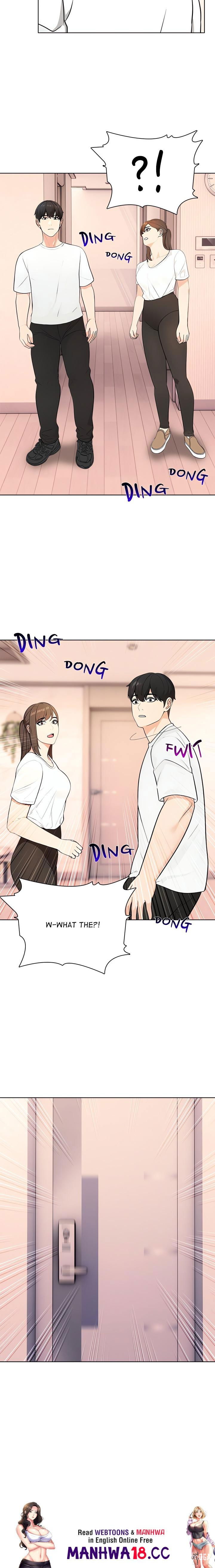 The Apocalypse The Apocalypse Chapter 3 - Trang 19