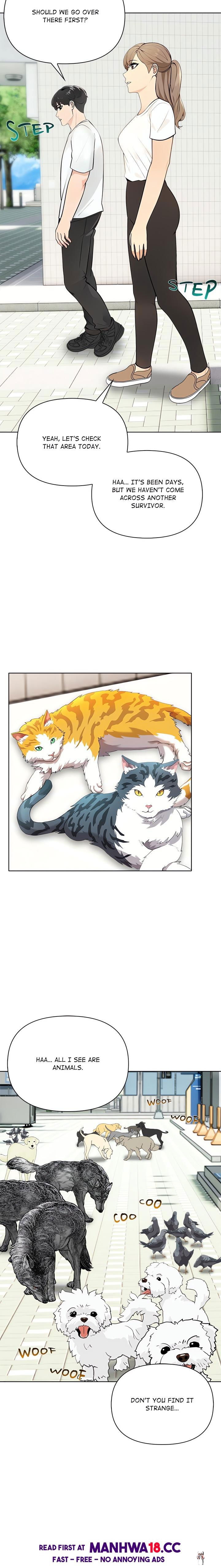 The Apocalypse The Apocalypse Chapter 3 - Trang 2