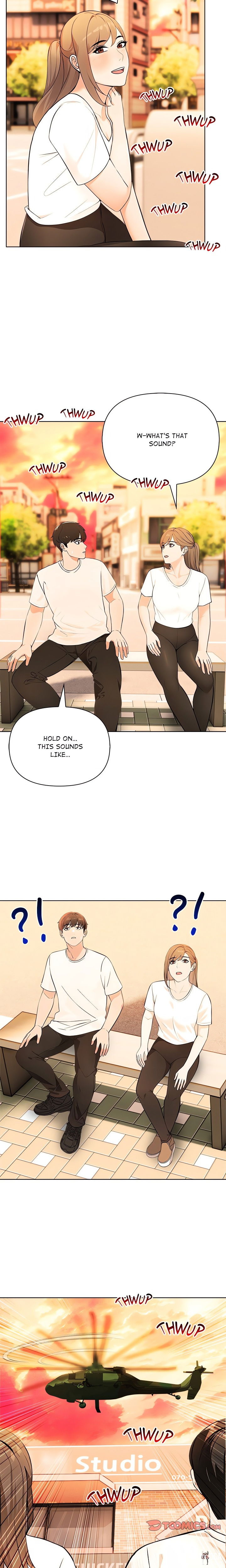 The Apocalypse The Apocalypse Chapter 3 - Trang 7