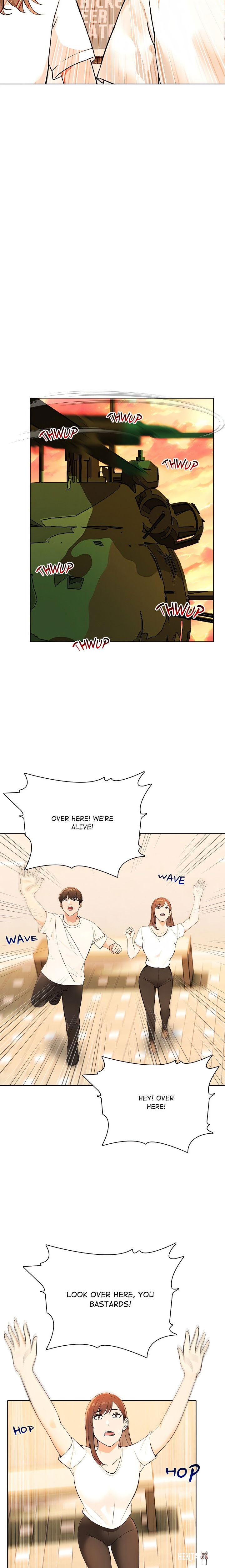 The Apocalypse The Apocalypse Chapter 3 - Trang 8