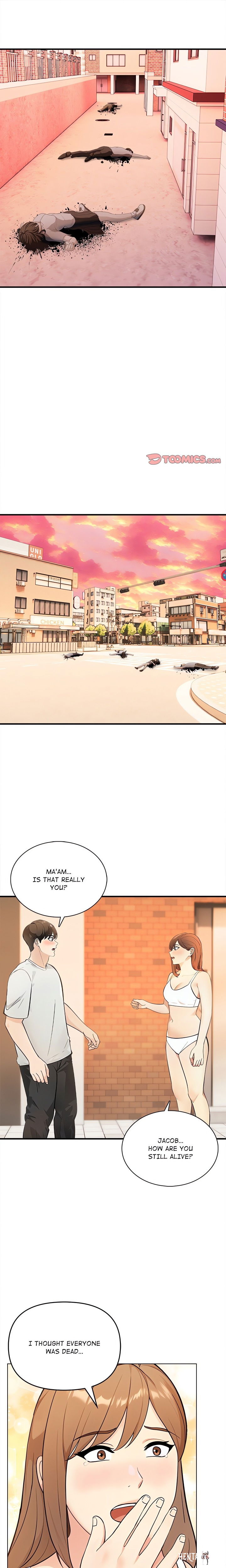 The Apocalypse The Apocalypse Chapter 2 - Trang 1