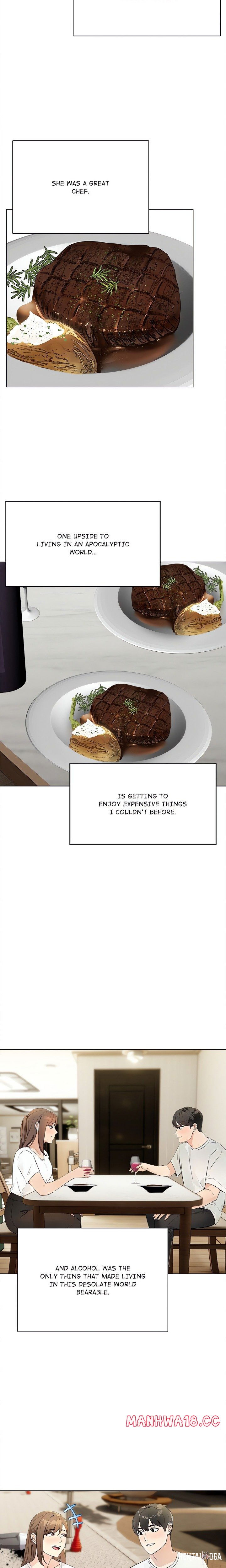 The Apocalypse The Apocalypse Chapter 2 - Trang 10