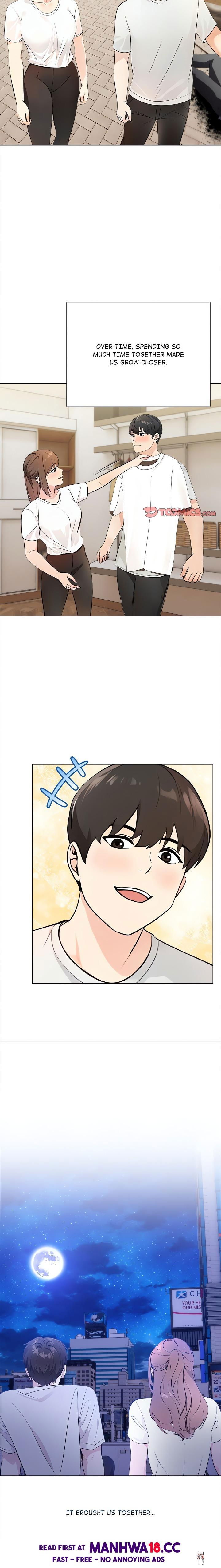 The Apocalypse The Apocalypse Chapter 2 - Trang 11