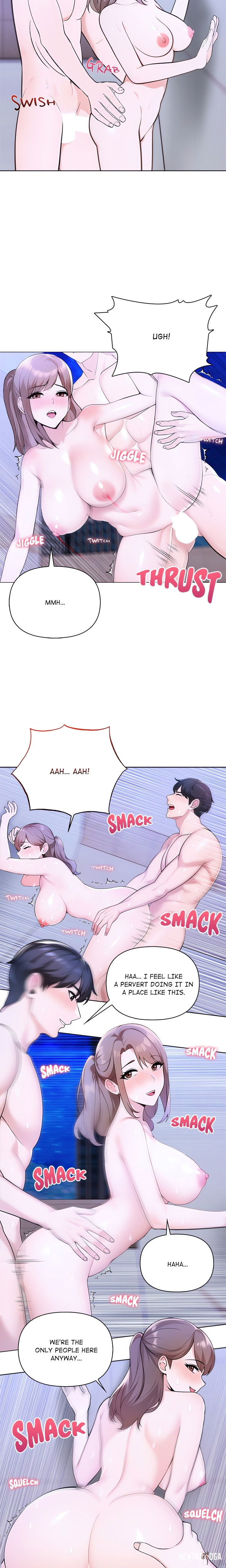 The Apocalypse The Apocalypse Chapter 2 - Trang 15