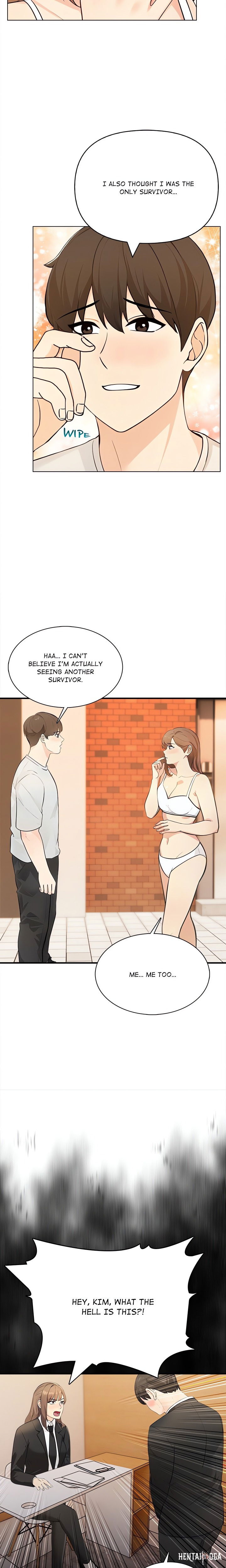 The Apocalypse The Apocalypse Chapter 2 - Trang 2