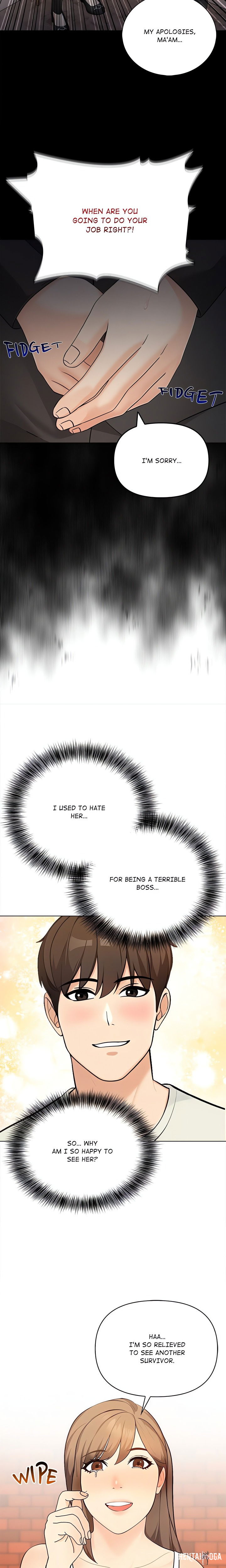 The Apocalypse The Apocalypse Chapter 2 - Trang 3