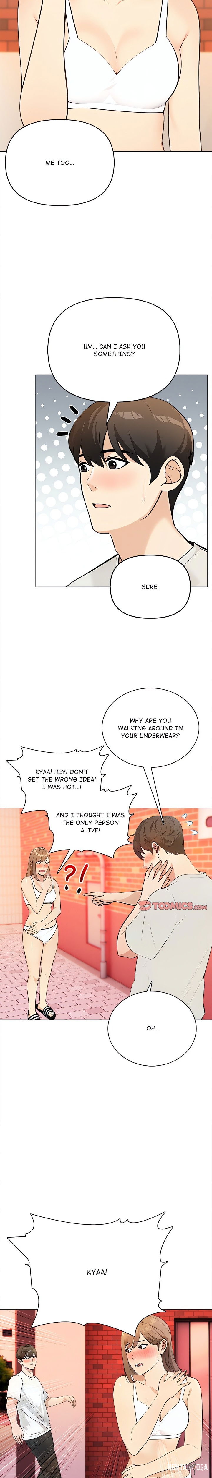 The Apocalypse The Apocalypse Chapter 2 - Trang 4