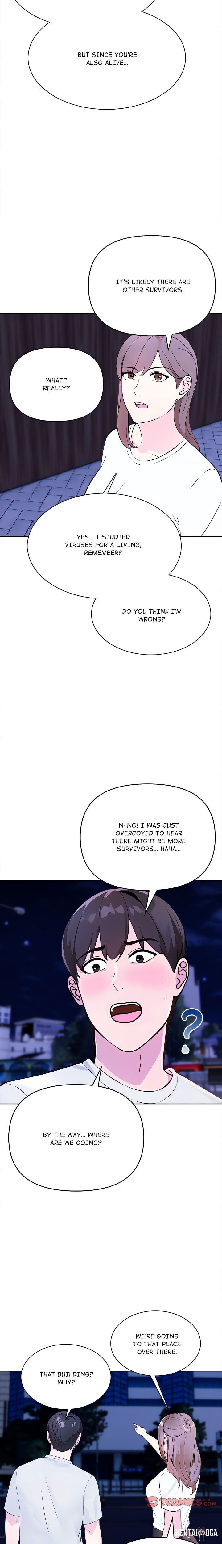 The Apocalypse The Apocalypse Chapter 2 - Trang 7