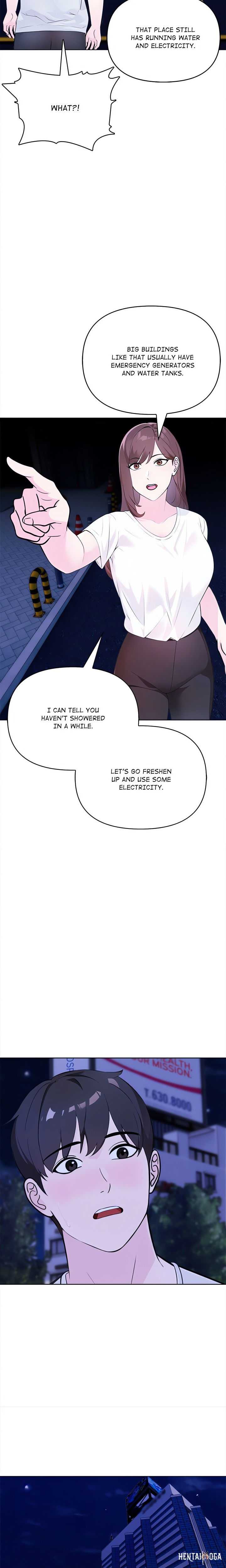 The Apocalypse The Apocalypse Chapter 2 - Trang 8