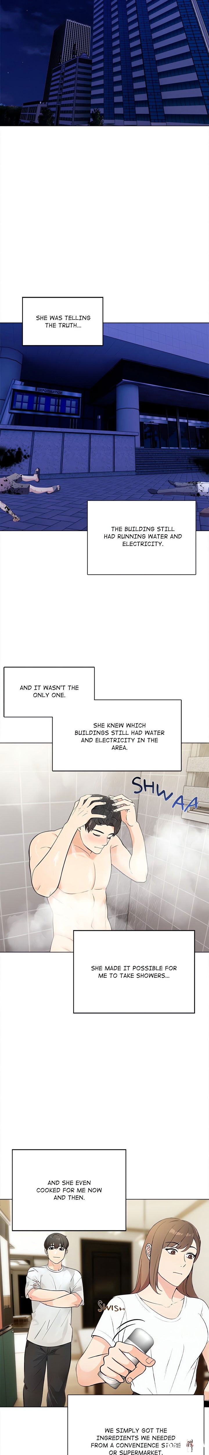 The Apocalypse The Apocalypse Chapter 2 - Trang 9