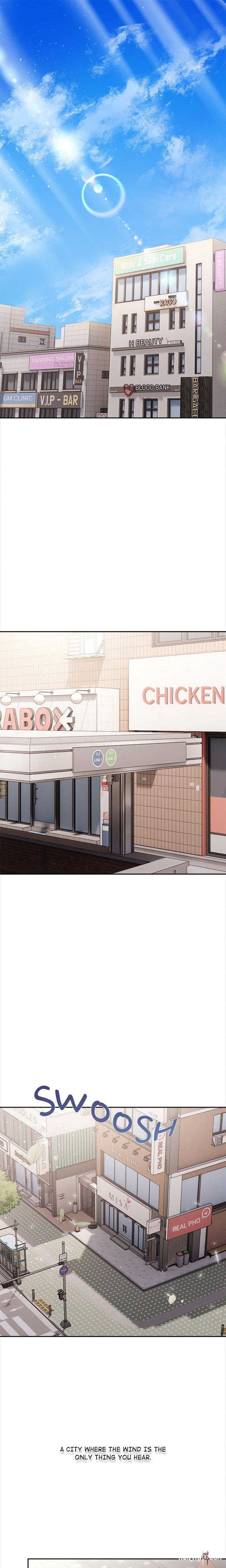 The Apocalypse The Apocalypse Chapter 1 - Trang 1